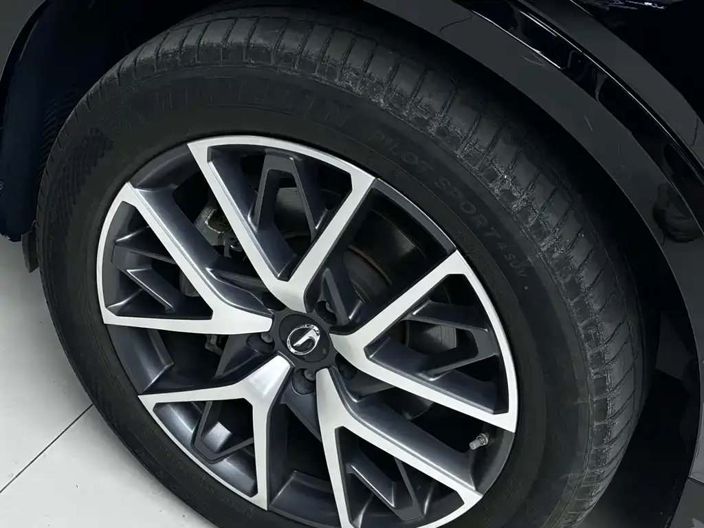 GAC Motor Trumpchi GS8 — фото 8