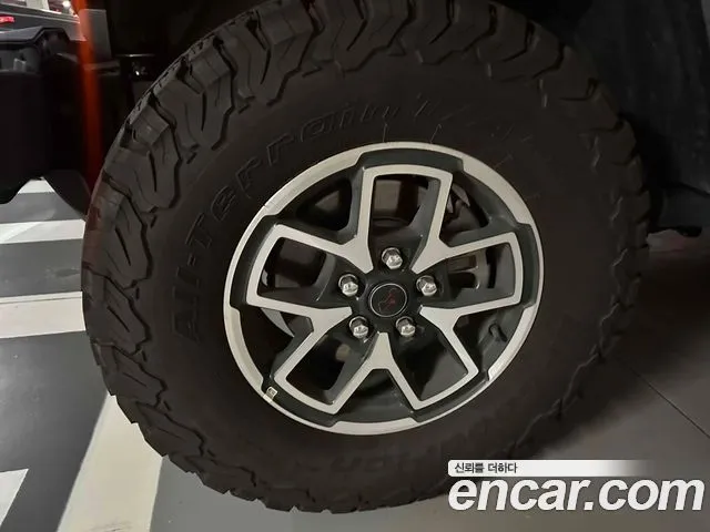 Jeep Wrangler — фото 4