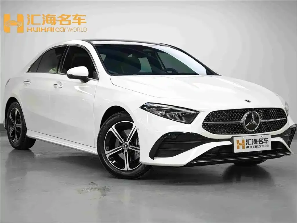 Mercedes-Benz A-Class — фото 4
