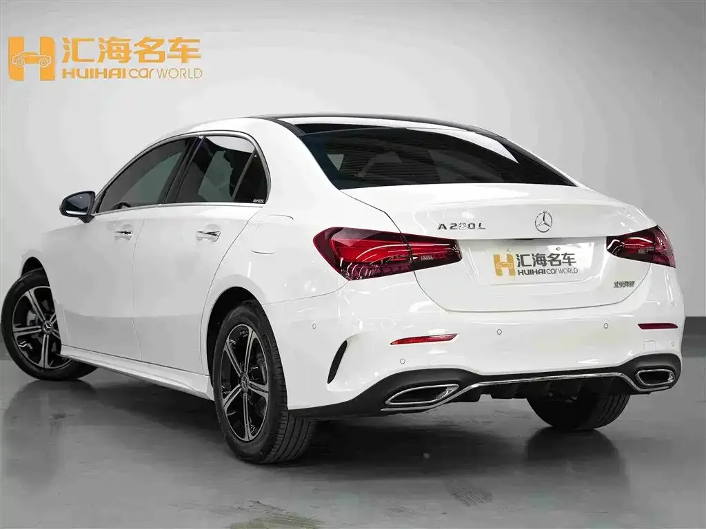 Mercedes-Benz A-Class — фото 10