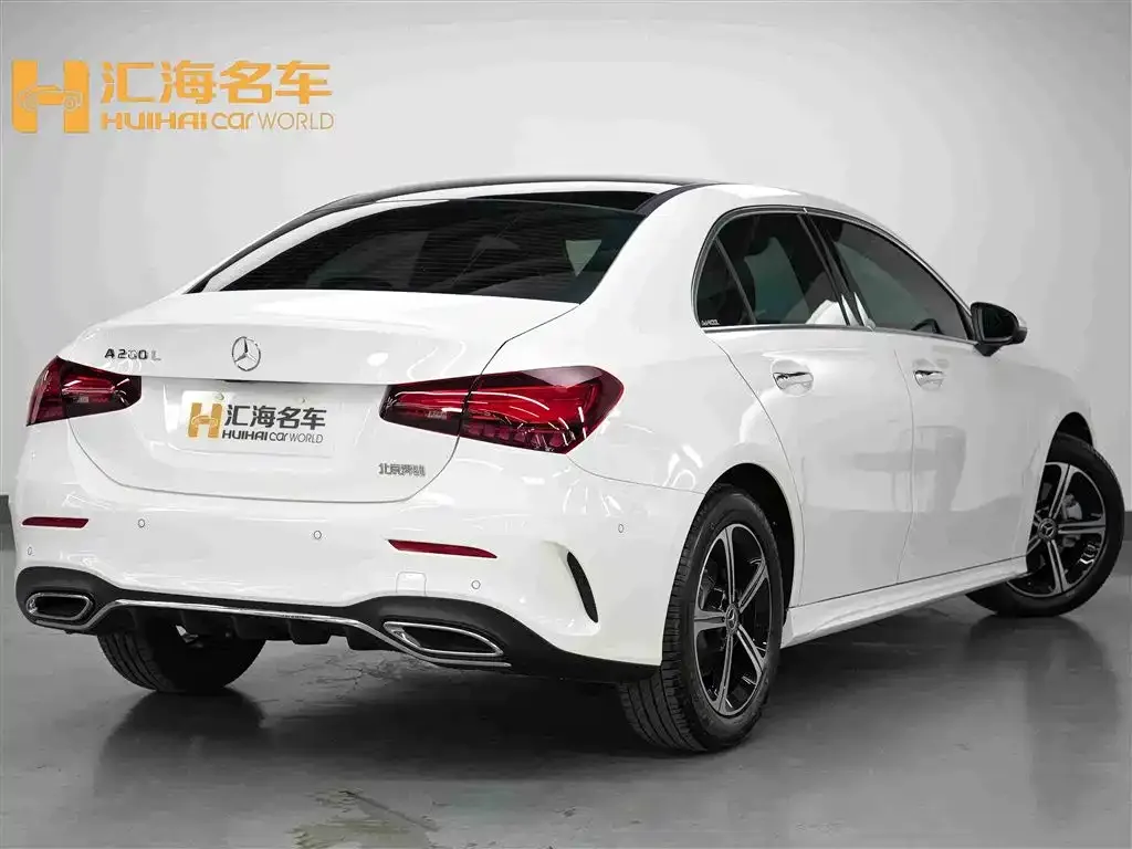 Mercedes-Benz A-Class — фото 3