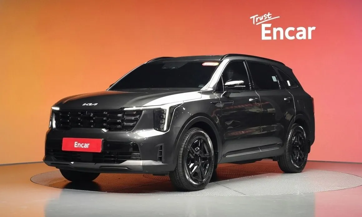 Kia Sorento — фото 1