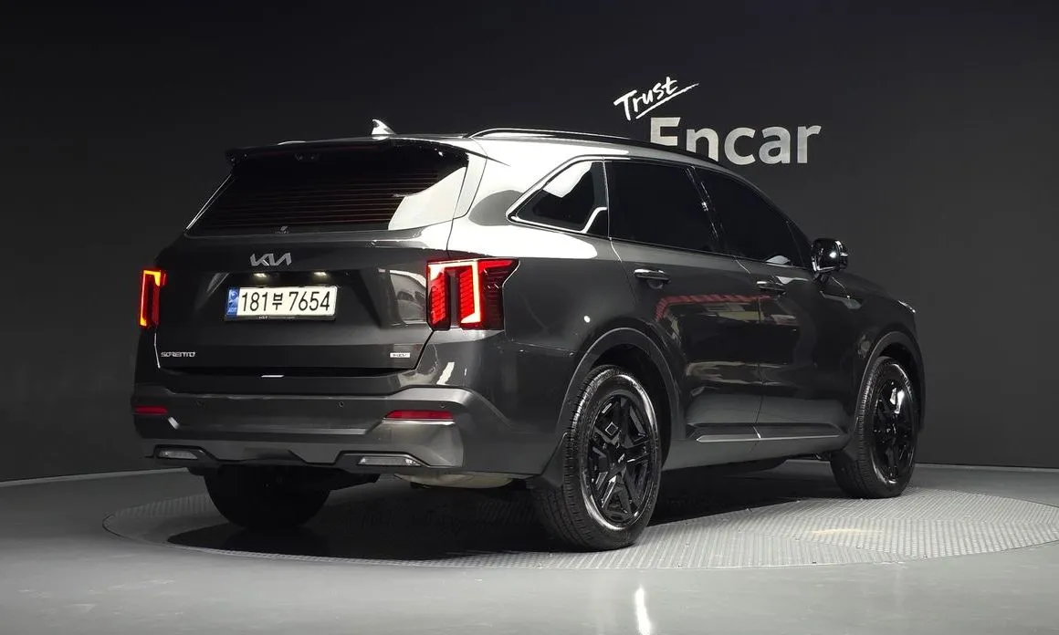 Kia Sorento — фото 2