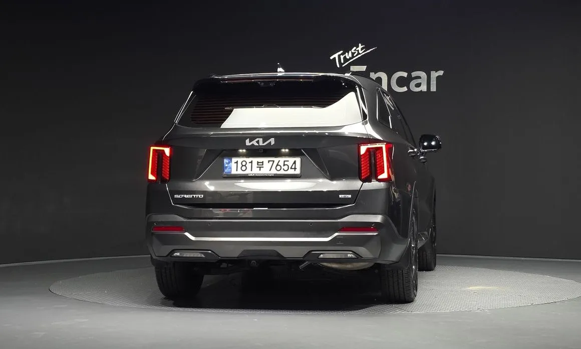 Kia Sorento — фото 7