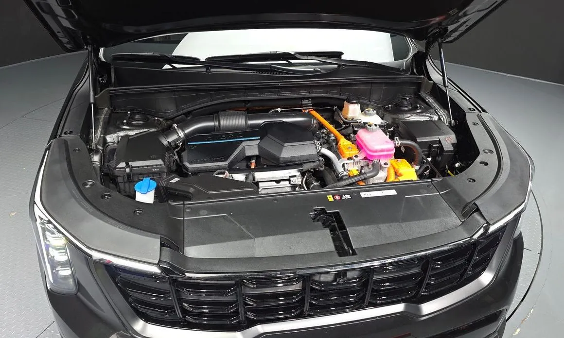 Kia Sorento — фото 10