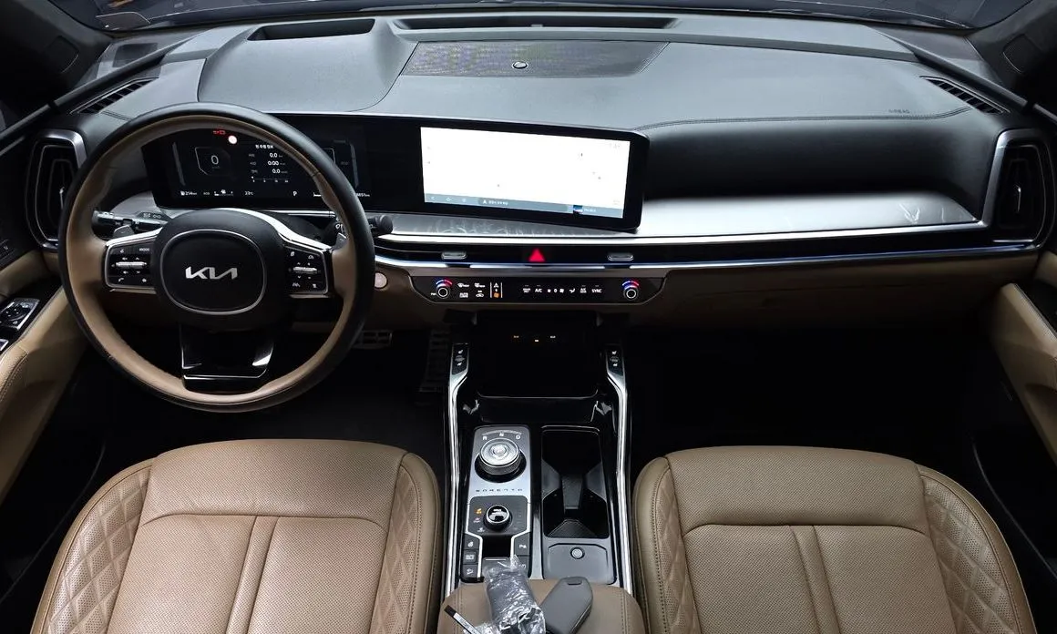 Kia Sorento — фото 8
