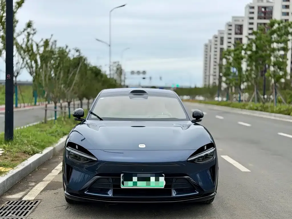 Xiaomi YU7 — фото 5