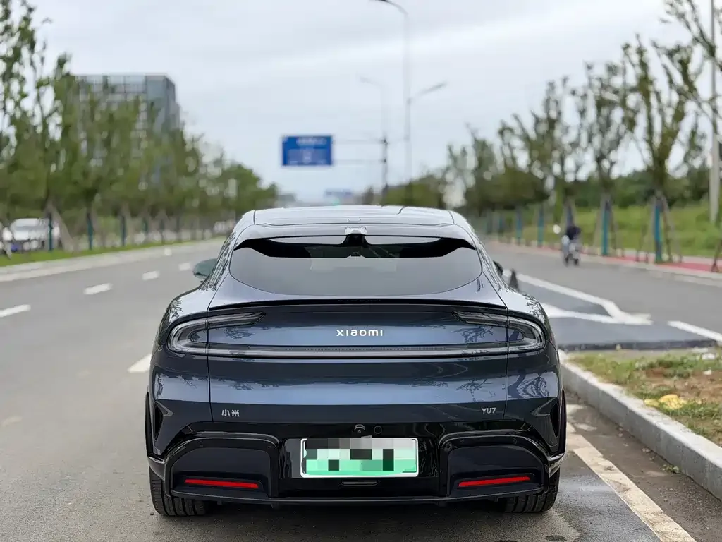 Xiaomi YU7 — фото 6