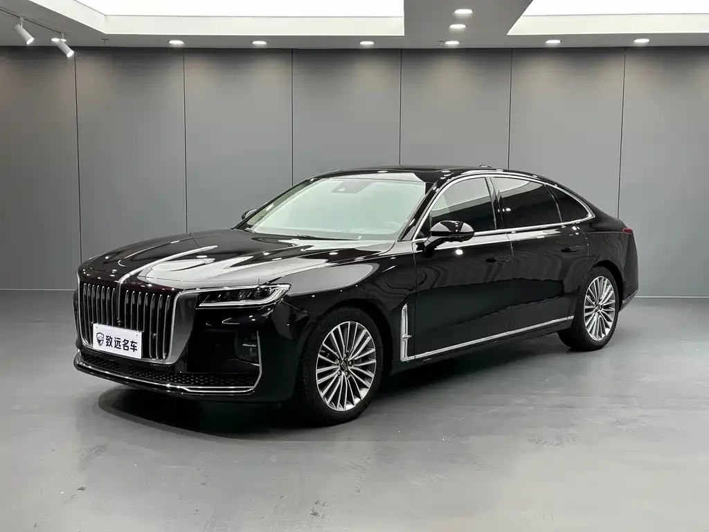 Hongqi H9 — фото 1