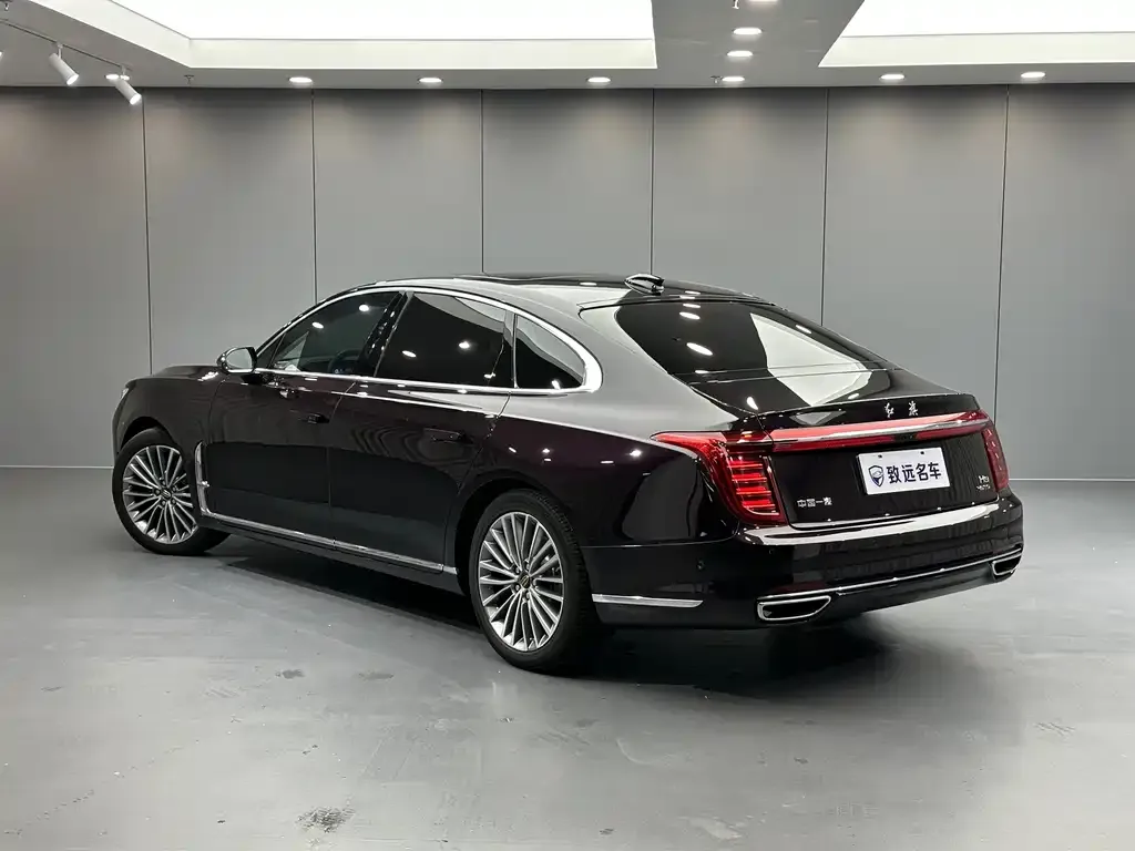 Hongqi H9 — фото 3