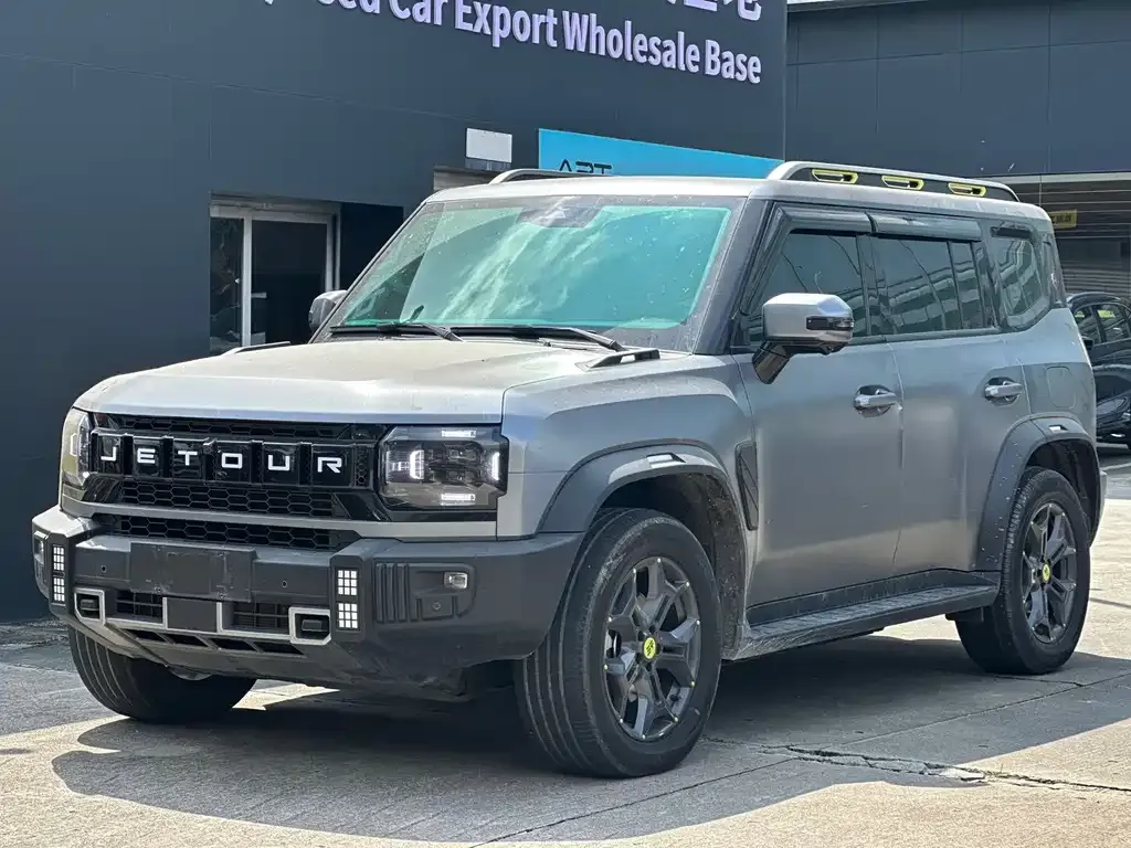 Jetour Traveller C-DM — фото 1
