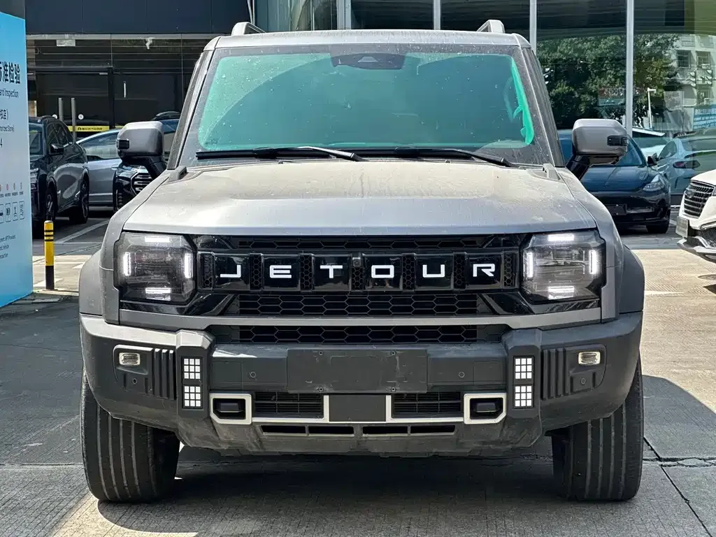 Jetour Traveller C-DM — фото 3