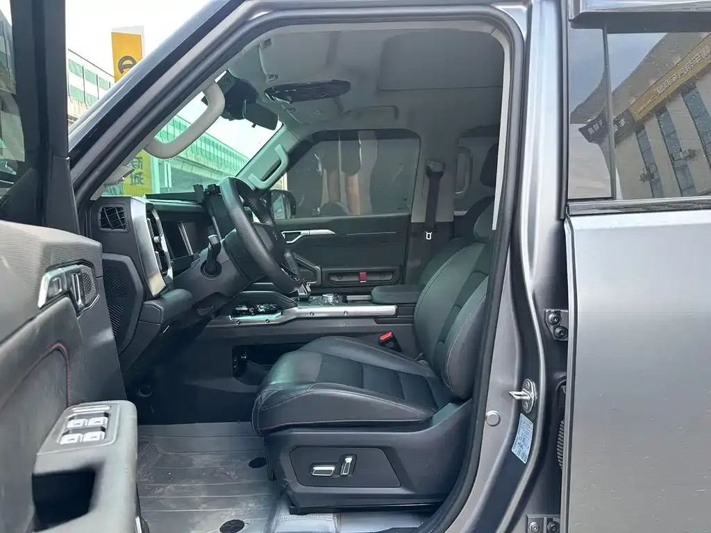 Jetour Traveller C-DM — фото 2