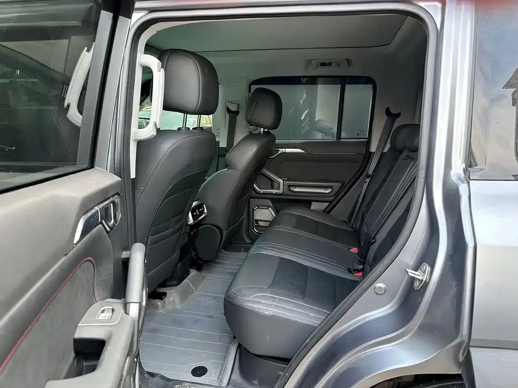 Jetour Traveller C-DM — фото 7