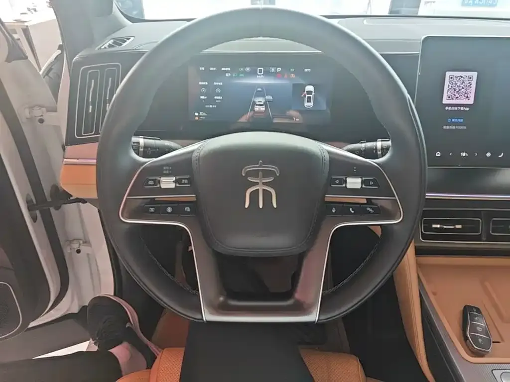 BYD L DM-i — фото 1