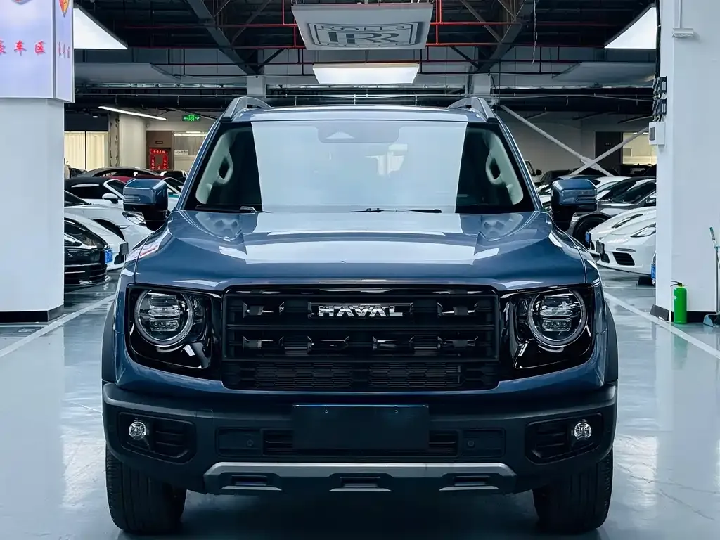 Haval Big Dog — фото 4
