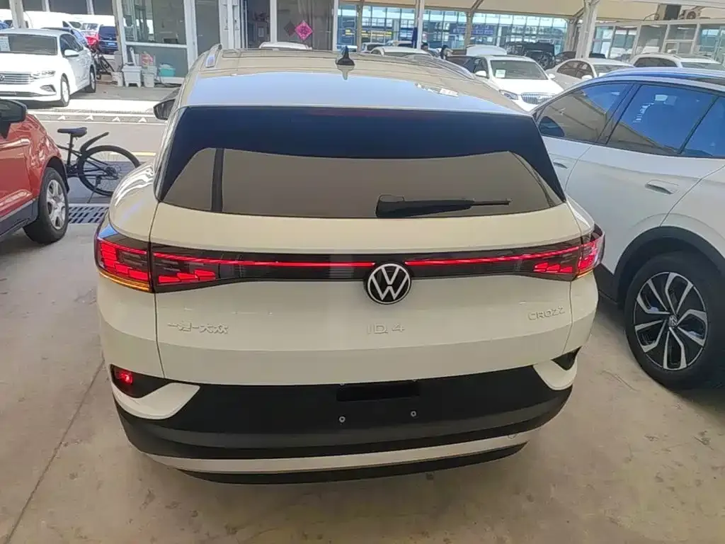 Volkswagen ID.4 Crozz — фото 7