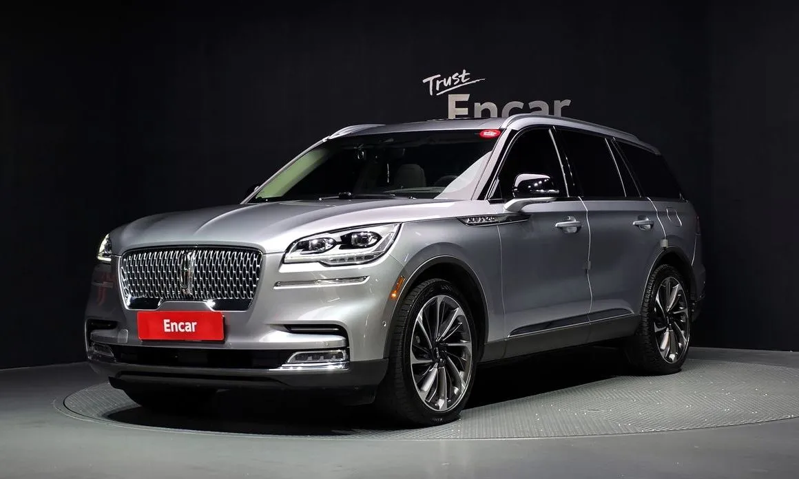 Lincoln Aviator — фото 1