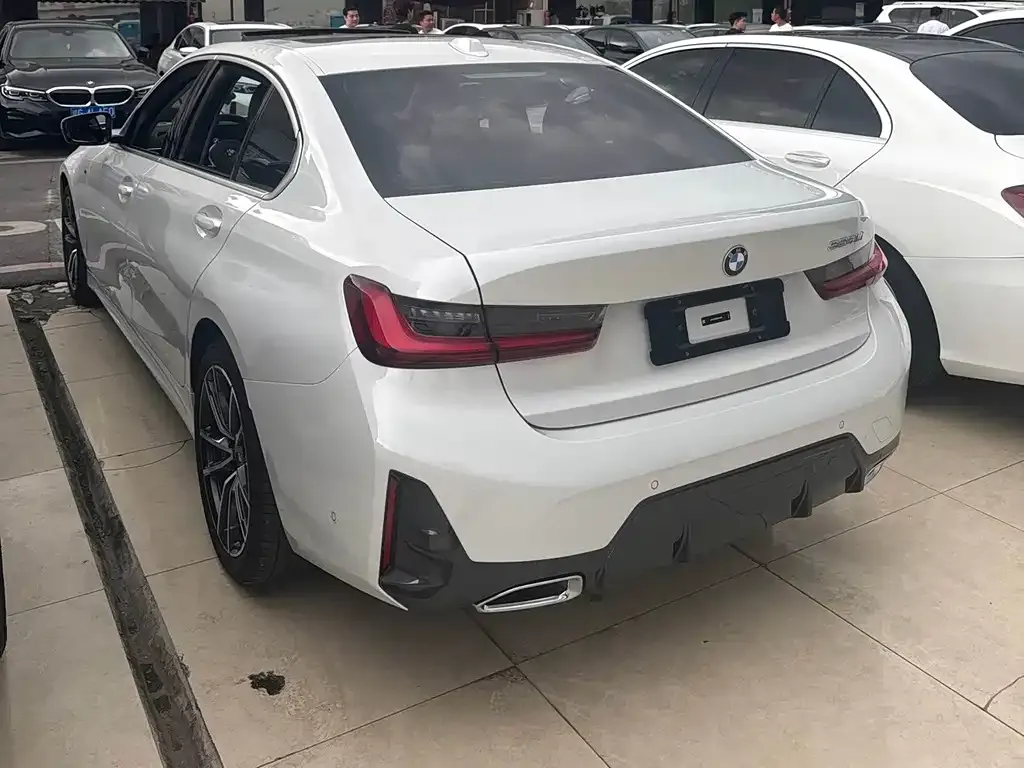 BMW 3 Series — фото 10