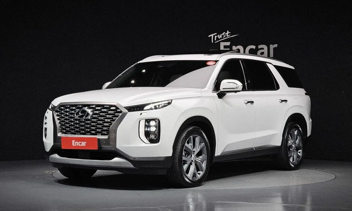 Hyundai Palisade — фото 1