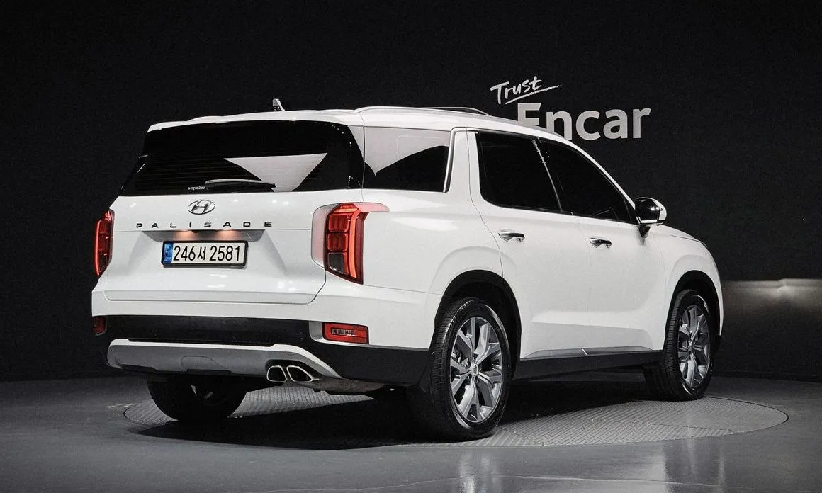Hyundai Palisade — фото 2