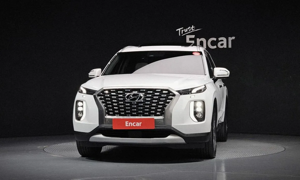 Hyundai Palisade — фото 7