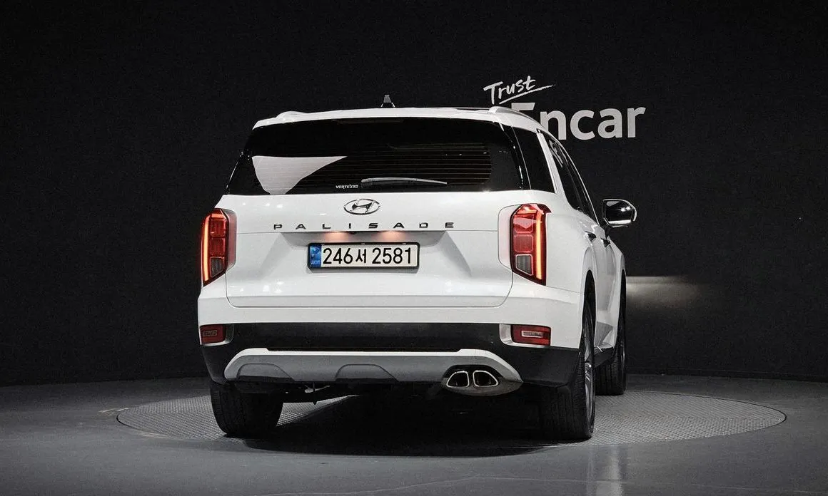 Hyundai Palisade — фото 9