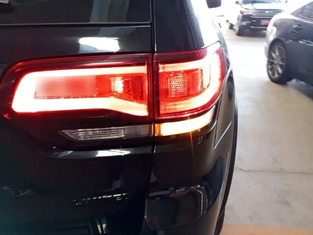 Jeep Grand Cherokee (Import) — фото 3