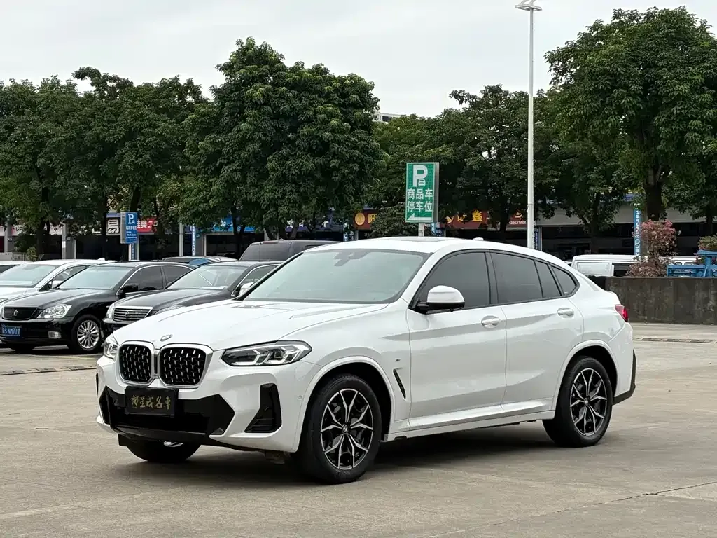 BMW X4 — фото 1