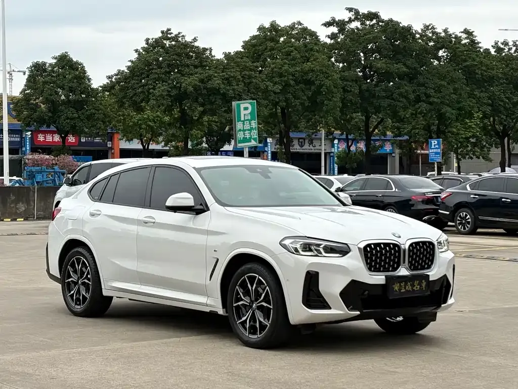 BMW X4 — фото 5