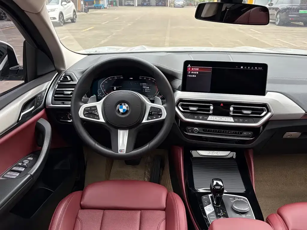 BMW X4 — фото 10