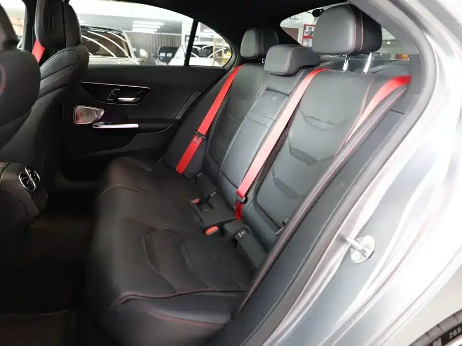 Mercedes-Benz C-Class AMG — фото 3