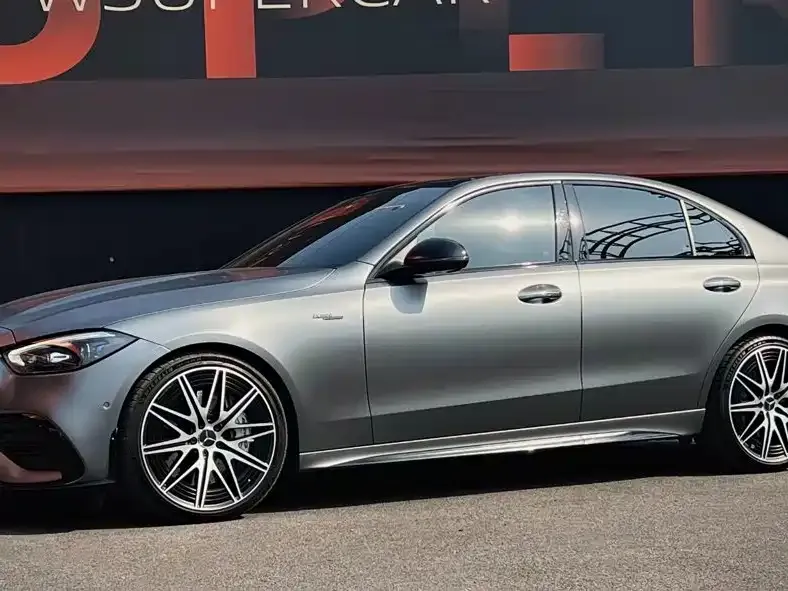 Mercedes-Benz C-Class AMG — фото 7