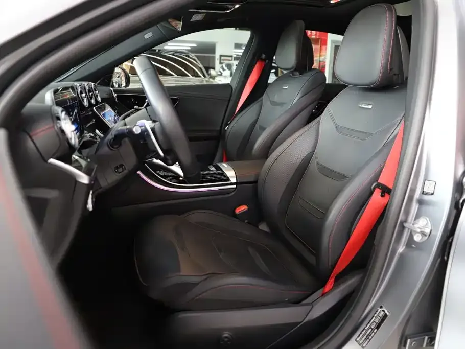 Mercedes-Benz C-Class AMG — фото 5