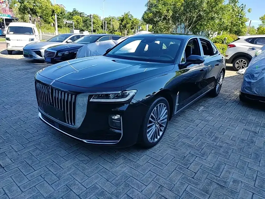 Hongqi H9 — фото 10