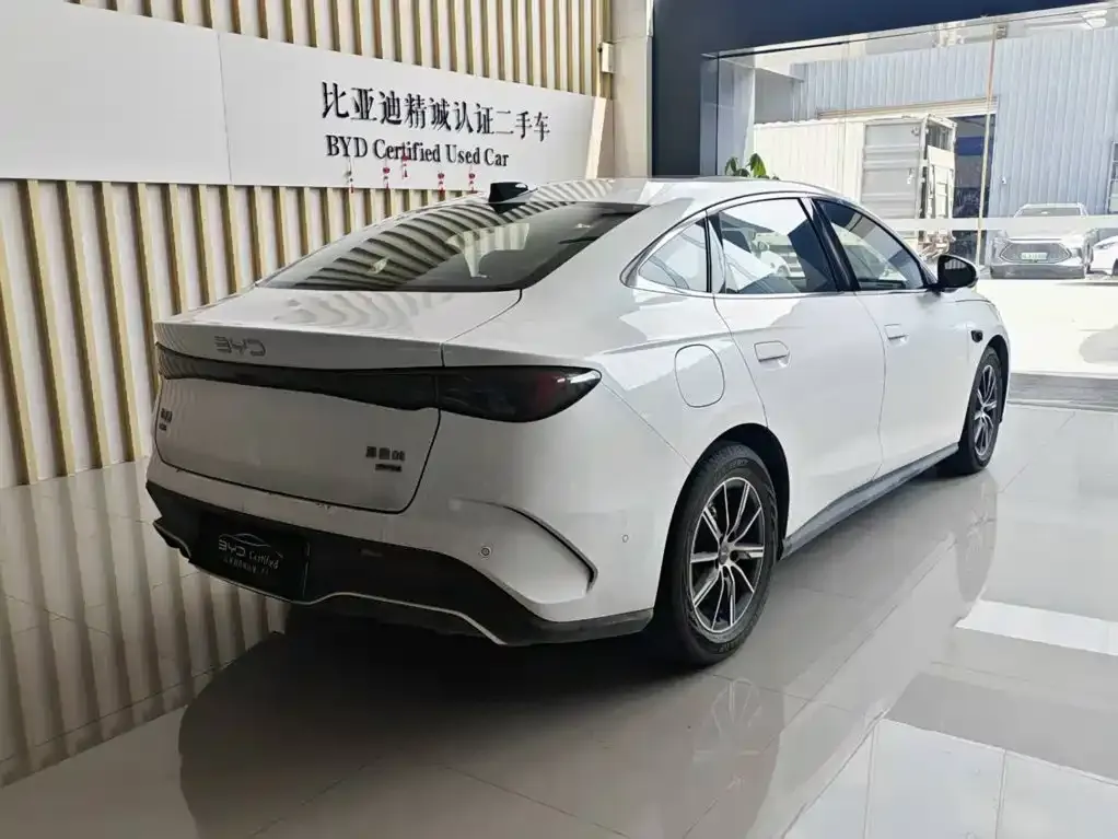 BYD Seal 06 — фото 10