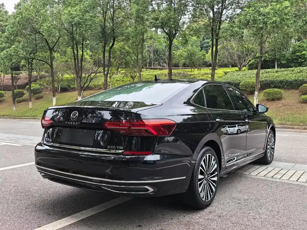 Volkswagen Passat — фото 6