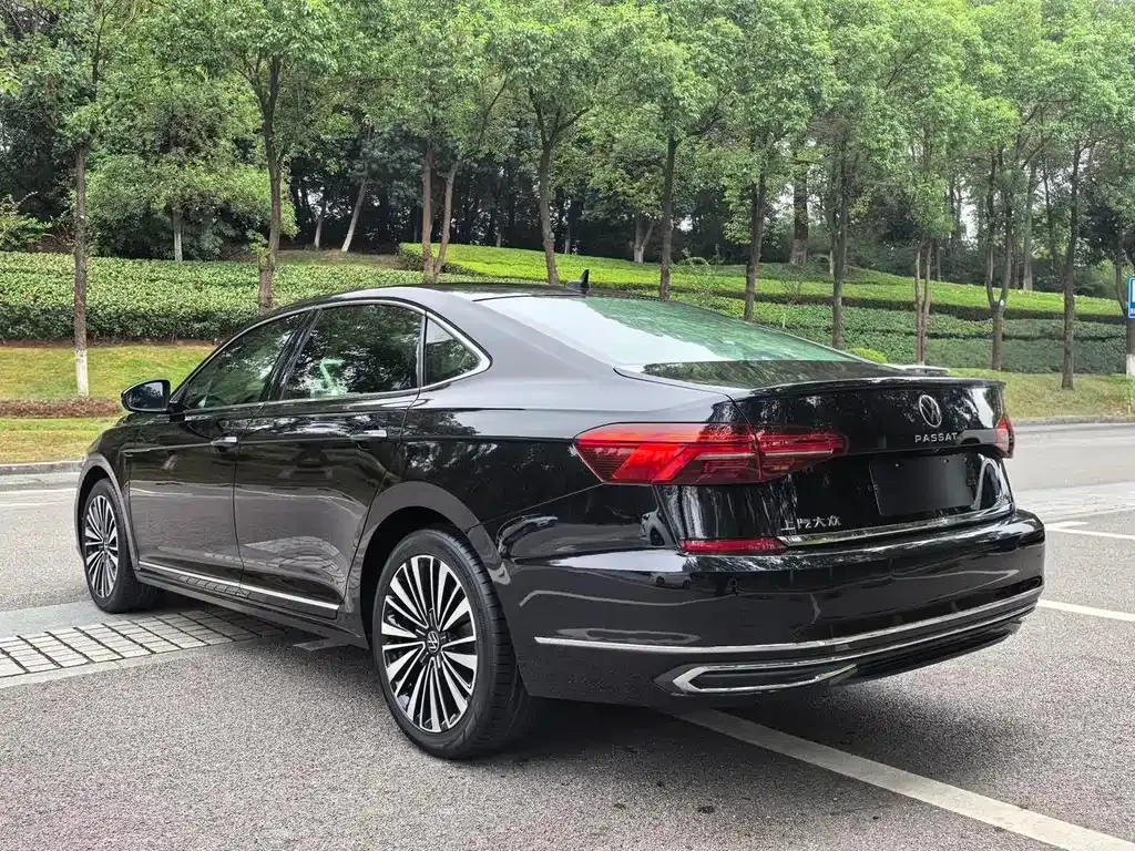 Volkswagen Passat — фото 10