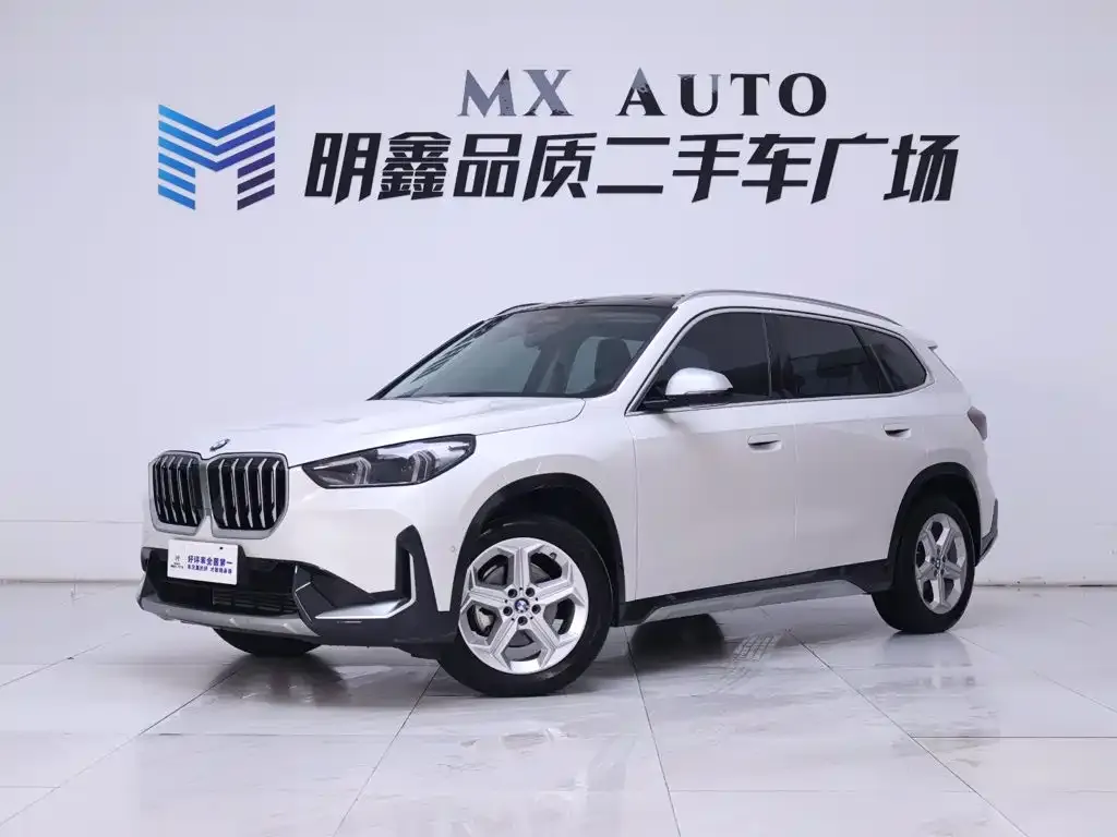 BMW X1 — фото 4