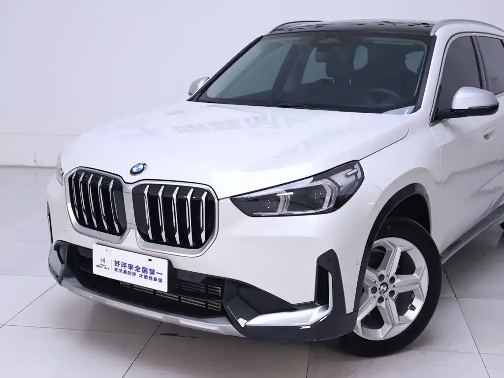 BMW X1 — фото 5