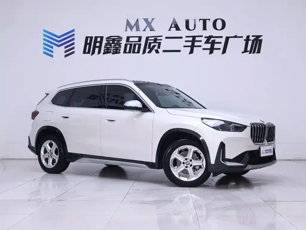 BMW X1 — фото 6