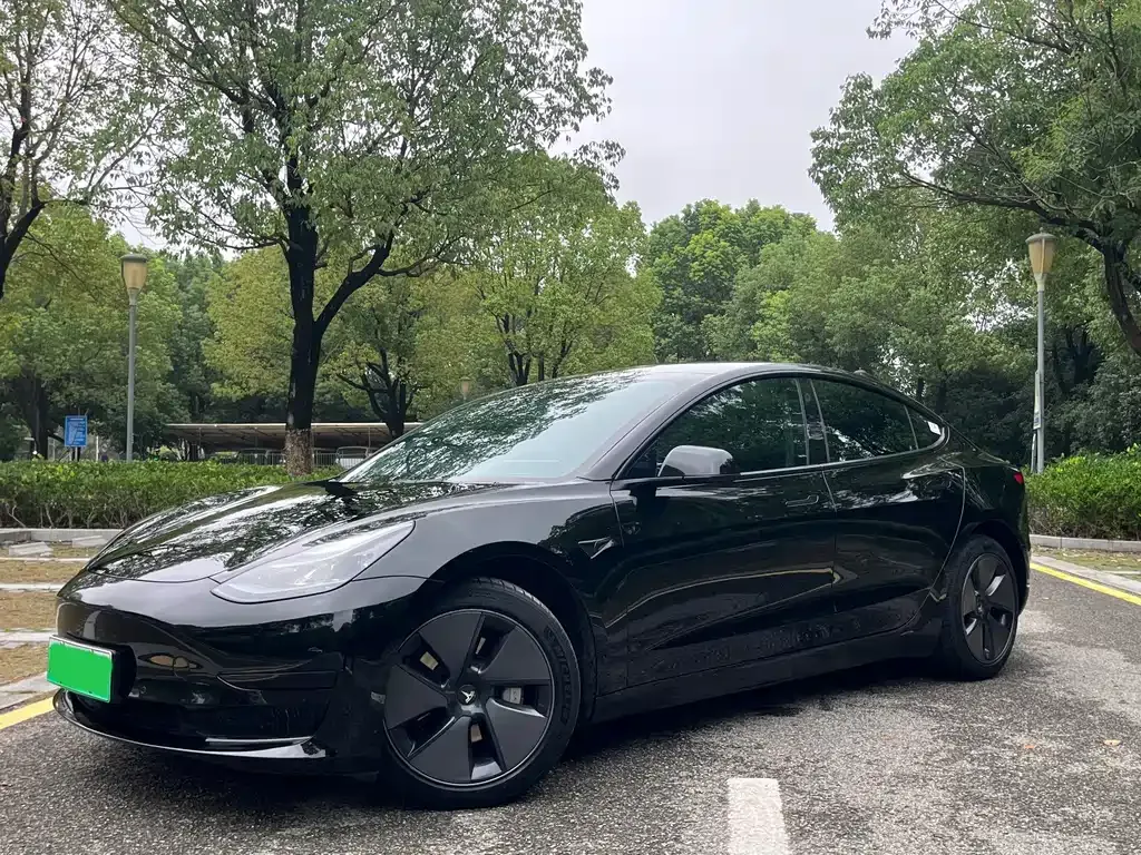 Tesla Model 3 — фото 1