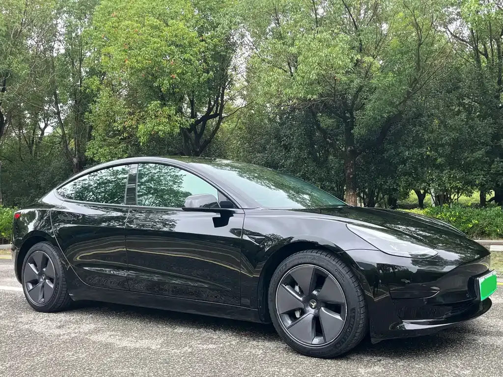 Tesla Model 3 — фото 5