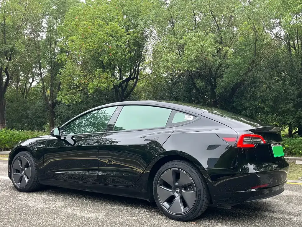 Tesla Model 3 — фото 10