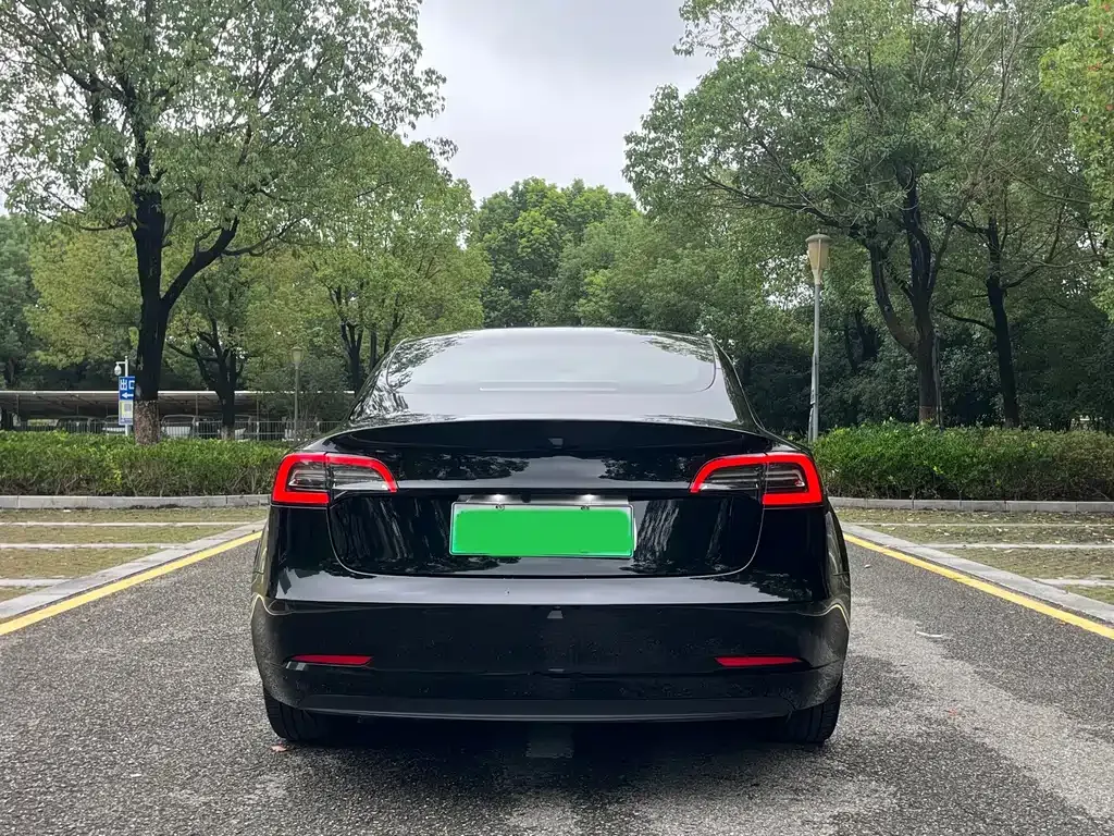 Tesla Model 3 — фото 6