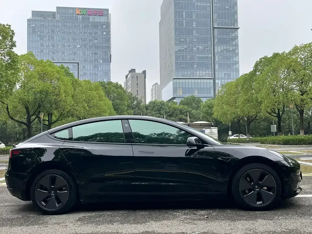 Tesla Model 3 — фото 2