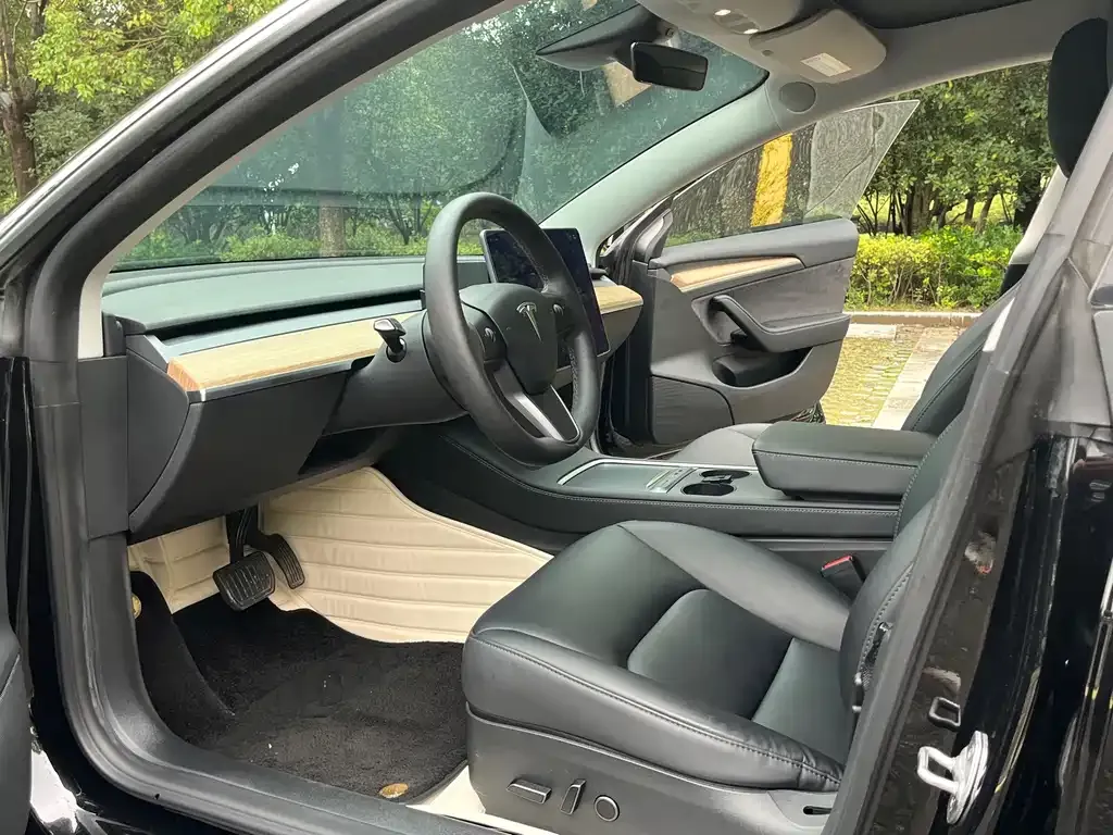 Tesla Model 3 — фото 4