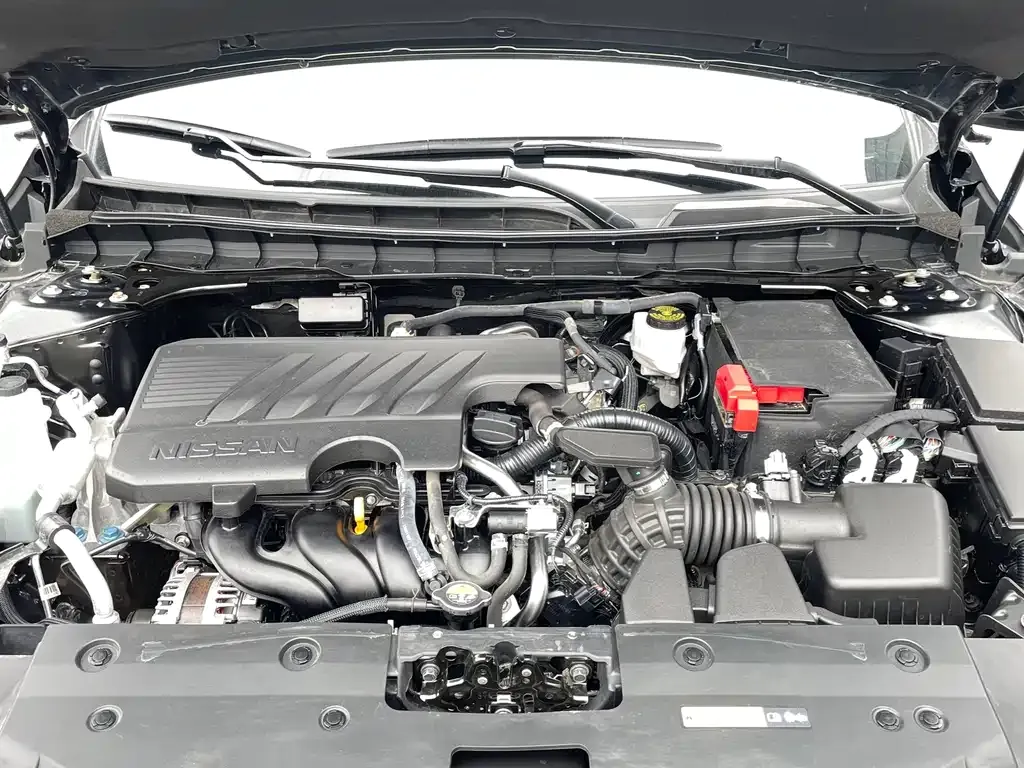 Nissan Teana — фото 10
