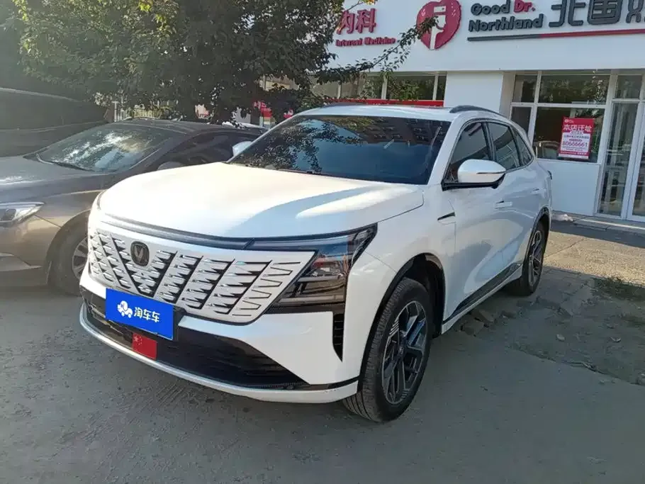 Changan CS75 PLUS — фото 1