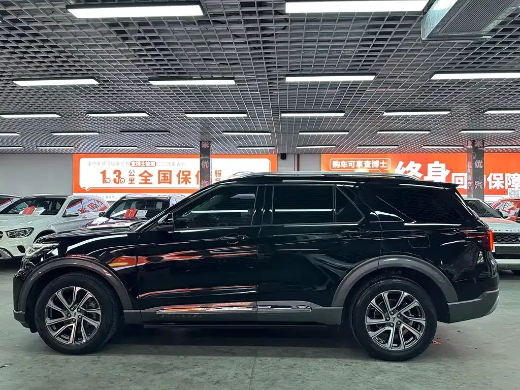 Ford Explorer — фото 10